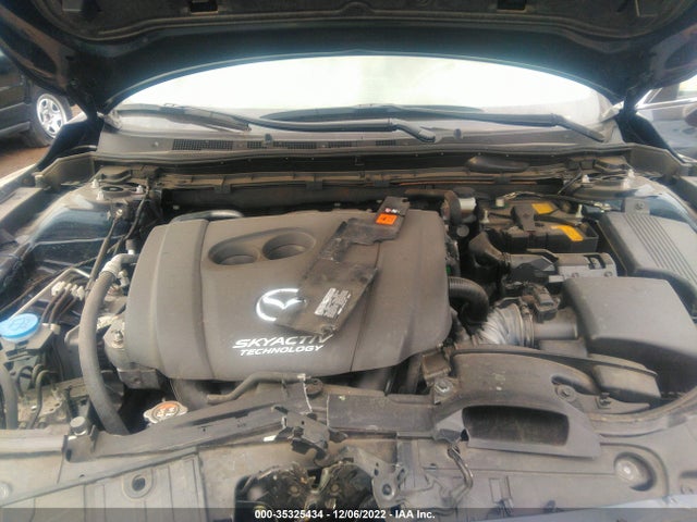2017 Mazda 6, VIN: JM1GL1W55H1133051