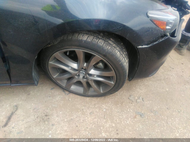 2017 Mazda 6, VIN: JM1GL1W55H1133051