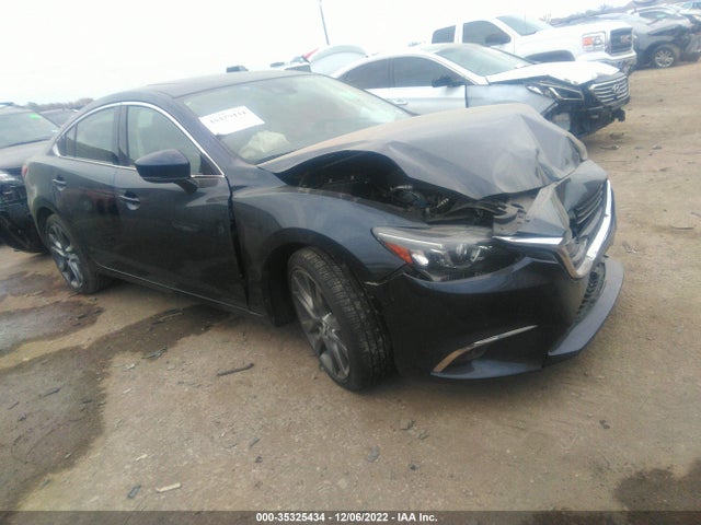 2017 Mazda 6, VIN: JM1GL1W55H1133051