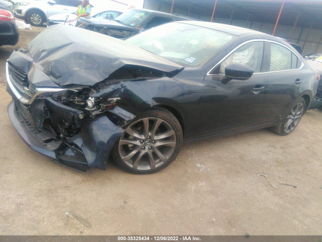 2017 Mazda 6, VIN: JM1GL1W55H1133051