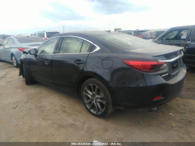 2017 Mazda 6, VIN: JM1GL1W55H1133051