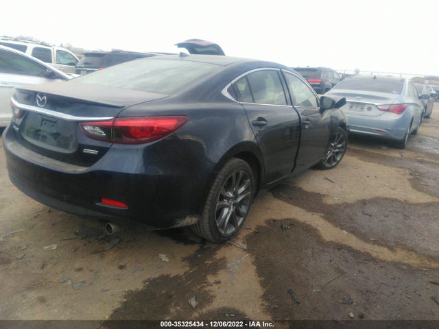 2017 Mazda 6, VIN: JM1GL1W55H1133051