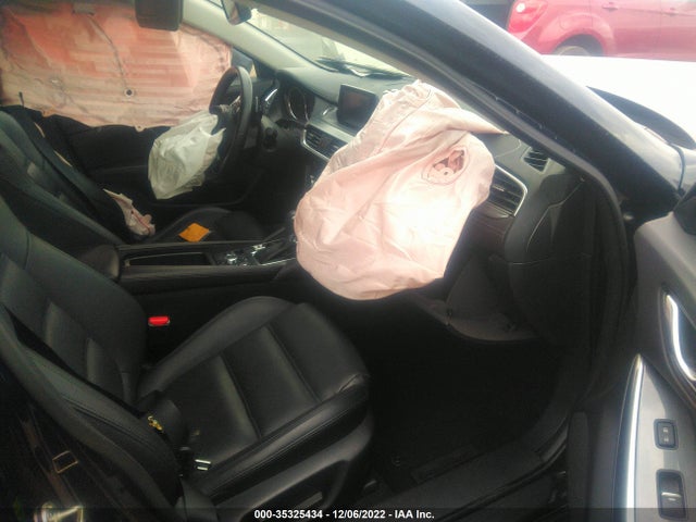 2017 Mazda 6, VIN: JM1GL1W55H1133051