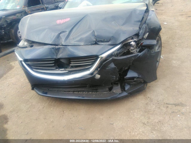 2017 Mazda 6, VIN: JM1GL1W55H1133051