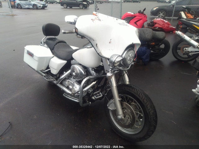 2002 HARLEY-DAVIDSON FLHRI VIN: 1HD1FBW162Y614908