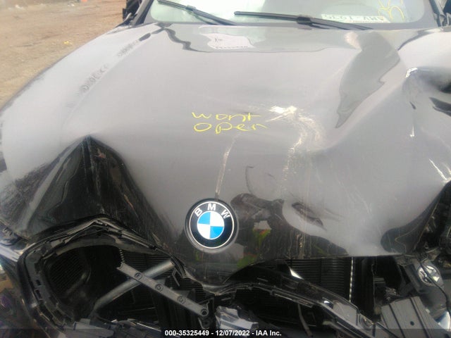 BMW X3 Xdrive30i 2021 5UXTY5C03M9H48632 Image 10