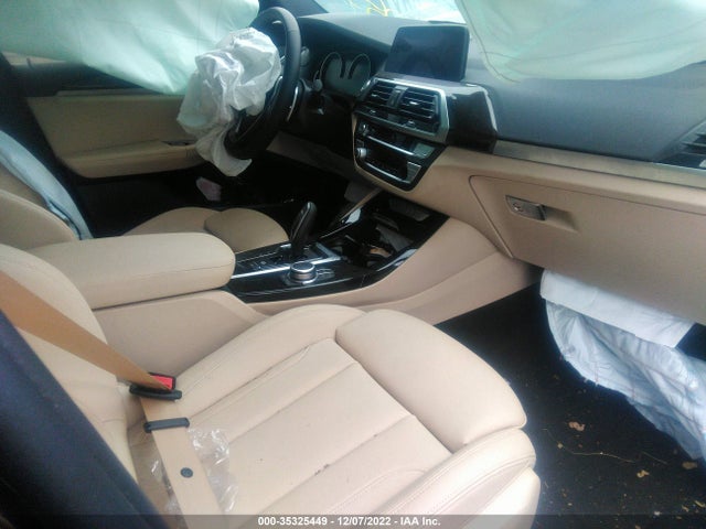 BMW X3 Xdrive30i 2021 5UXTY5C03M9H48632 Image 5
