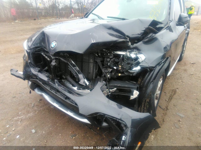 BMW X3 Xdrive30i 2021 5UXTY5C03M9H48632 Image 6