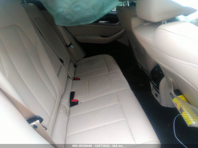 BMW X3 Xdrive30i 2021 5UXTY5C03M9H48632 Image 8