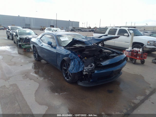 Dodge Challenger R/t 2020 2C3CDZBT5LH210515 Image 1