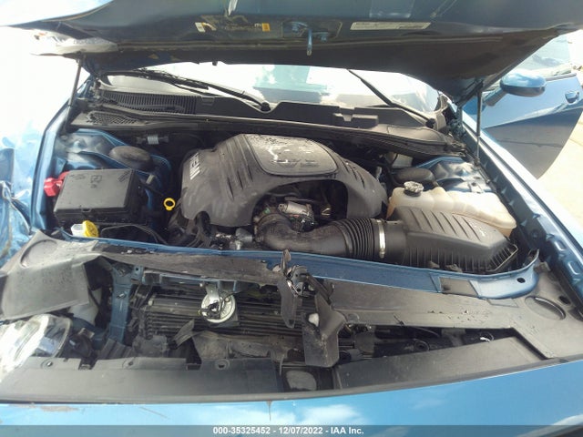Dodge Challenger R/t 2020 2C3CDZBT5LH210515 Image 10