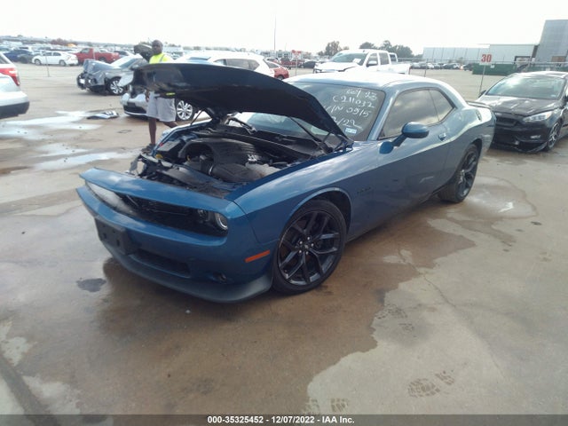 Dodge Challenger R/t 2020 2C3CDZBT5LH210515 Image 2