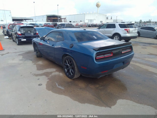 Dodge Challenger R/t 2020 2C3CDZBT5LH210515 Image 3