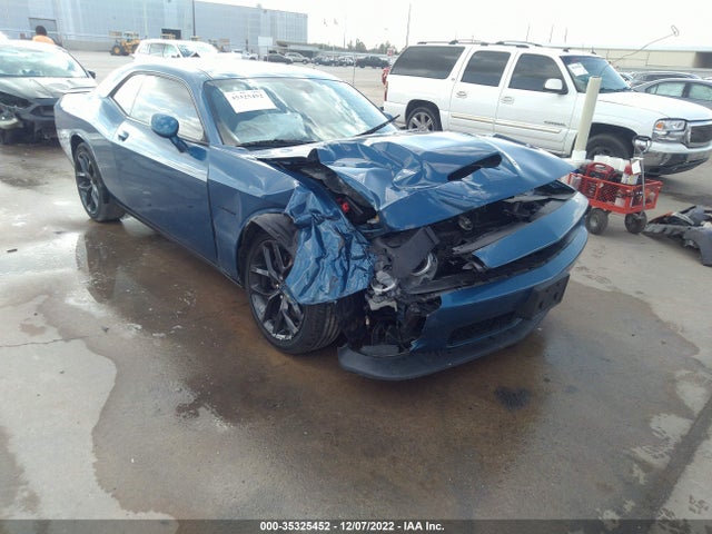 Dodge Challenger R/t 2020 2C3CDZBT5LH210515 Image 6