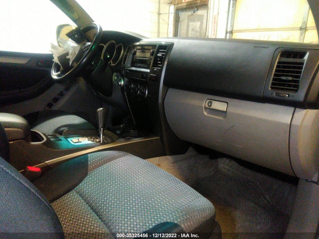 2006 TOYOTA 4RUNNER SR5 VIN: JTEBU14R260079669
