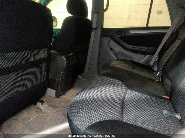 2006 TOYOTA 4RUNNER SR5 VIN: JTEBU14R260079669