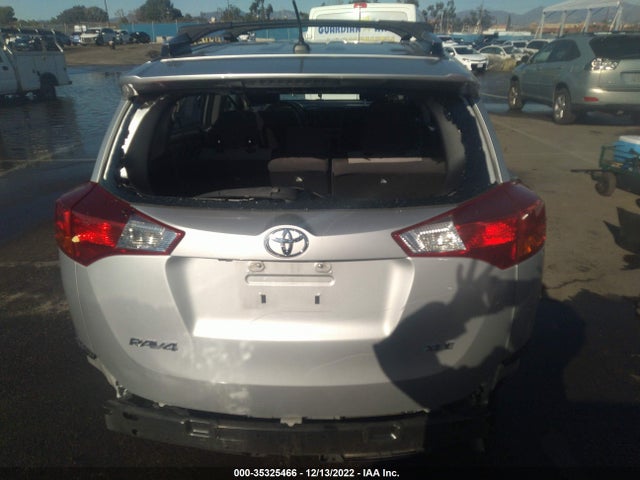 Toyota RAV4 2015 JTMWFREV8FJ042551 Image 6