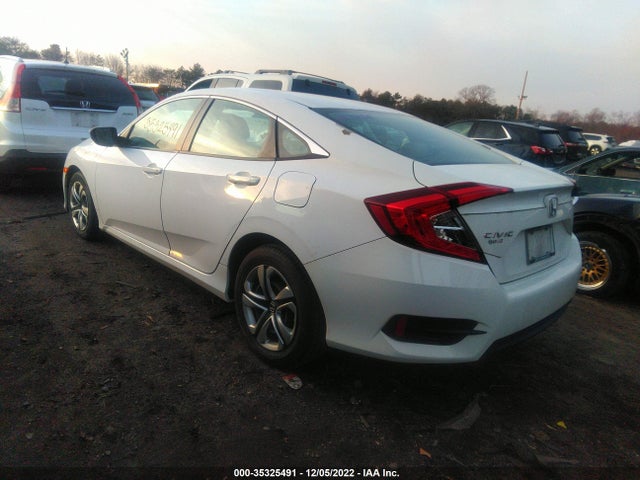 2017 HONDA CIVIC SEDAN LX VIN: 19XFC2F58HE213586
