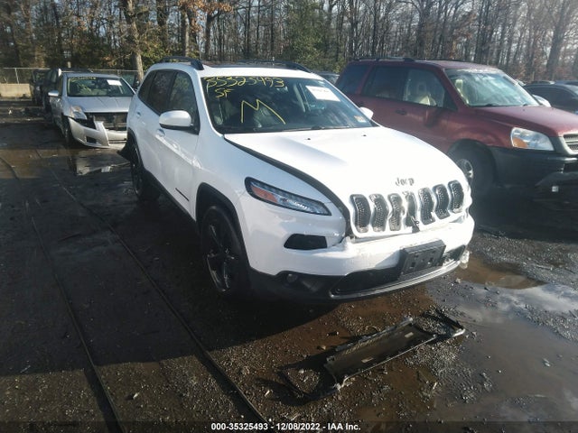 2017 Jeep Cherokee, VIN: 1C4PJMDS1HW588675