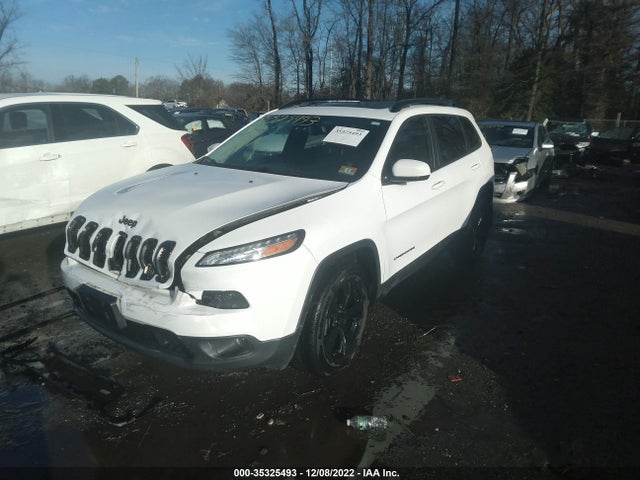 2017 Jeep Cherokee, VIN: 1C4PJMDS1HW588675