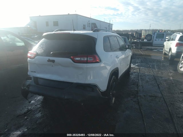 2017 Jeep Cherokee, VIN: 1C4PJMDS1HW588675