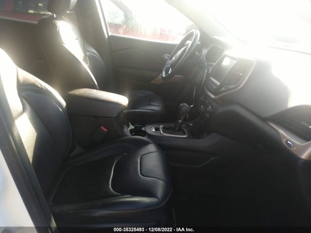 2017 Jeep Cherokee, VIN: 1C4PJMDS1HW588675