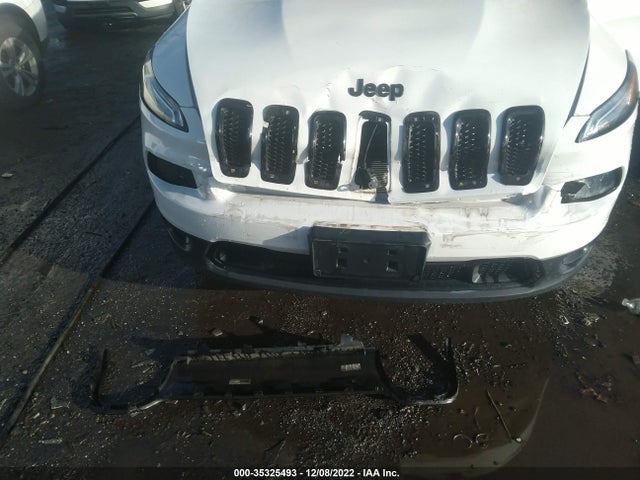 2017 Jeep Cherokee, VIN: 1C4PJMDS1HW588675