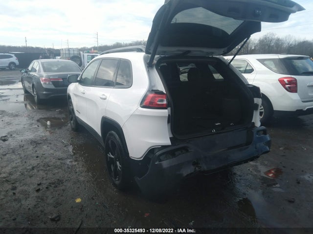2017 Jeep Cherokee, VIN: 1C4PJMDS1HW588675