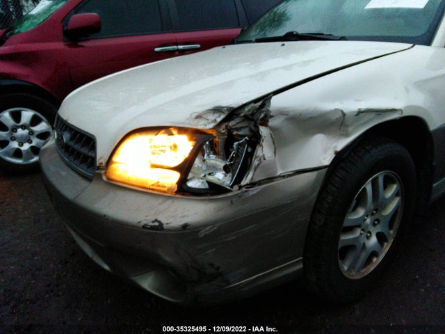 Subaru Legacy Wagon Outback 2004 4S3BH675047617322 Image 6
