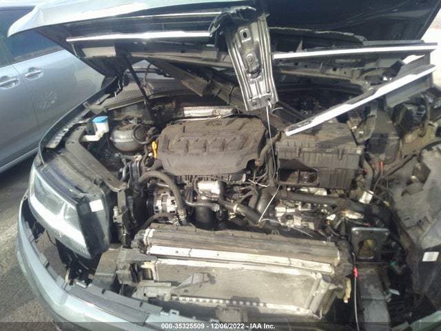 2019 VOLKSWAGEN TIGUAN S VIN: 3VV1B7AX0KM089685