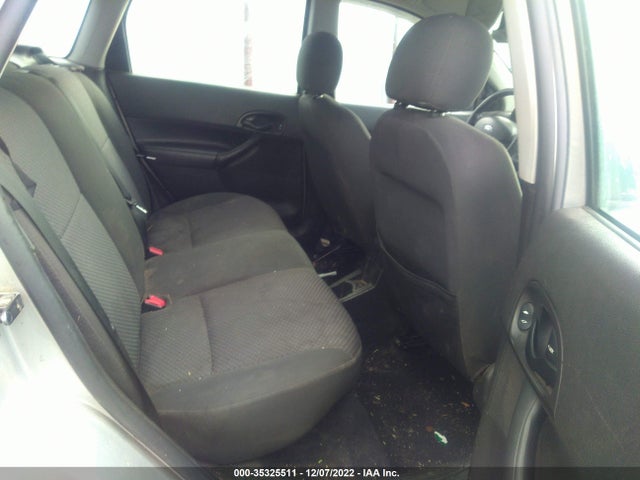 2005 FORD FOCUS S/SE/SES VIN: 3FAFP37NX5R157623