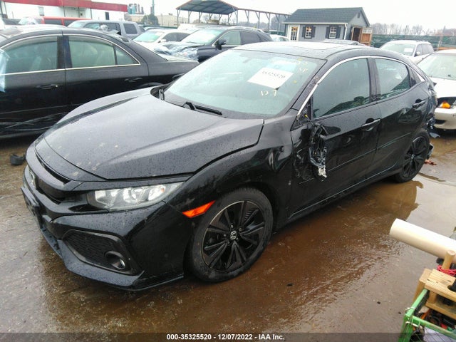 Honda Civic Hatchback Ex 2017 SHHFK7H52HU402286 Image 2