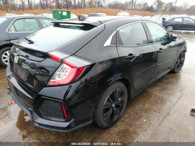 Honda Civic Hatchback Ex 2017 SHHFK7H52HU402286 Image 5