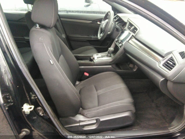 Honda Civic Hatchback Ex 2017 SHHFK7H52HU402286 Image 6