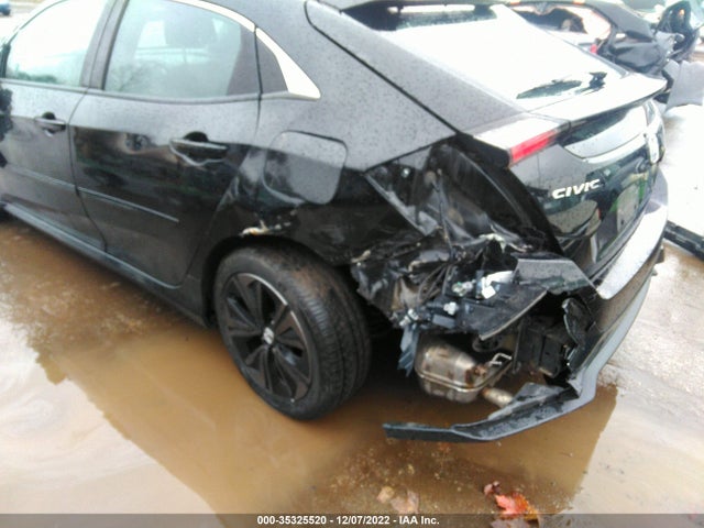 Honda Civic Hatchback Ex 2017 SHHFK7H52HU402286 Image 7