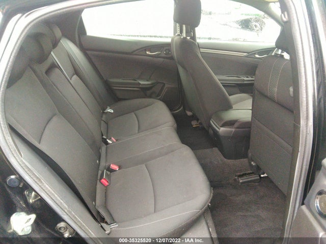 Honda Civic Hatchback Ex 2017 SHHFK7H52HU402286 Image 9