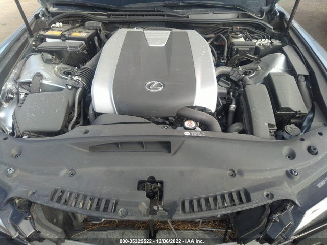 2022 Lexus IS, VIN: JTHGZ1B28N5054700