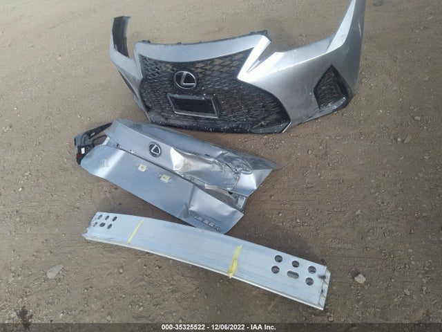 2022 Lexus IS, VIN: JTHGZ1B28N5054700