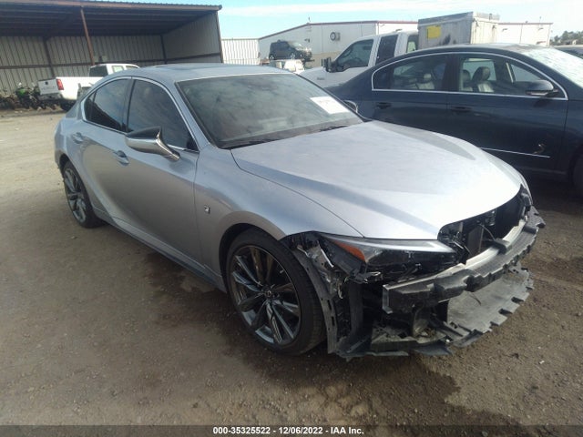 2022 Lexus IS, VIN: JTHGZ1B28N5054700