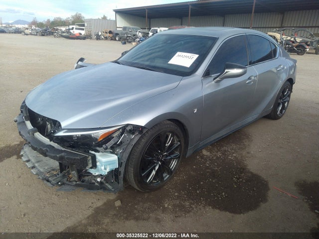 2022 Lexus IS, VIN: JTHGZ1B28N5054700