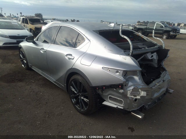 2022 Lexus IS, VIN: JTHGZ1B28N5054700