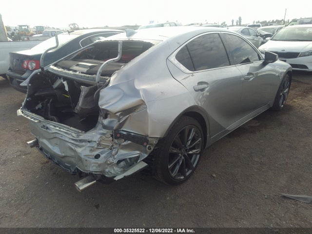 2022 Lexus IS, VIN: JTHGZ1B28N5054700