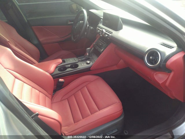 2022 Lexus IS, VIN: JTHGZ1B28N5054700