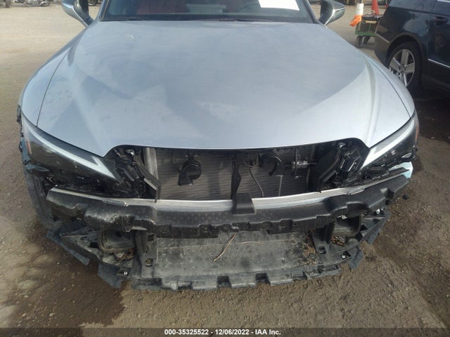 2022 Lexus IS, VIN: JTHGZ1B28N5054700