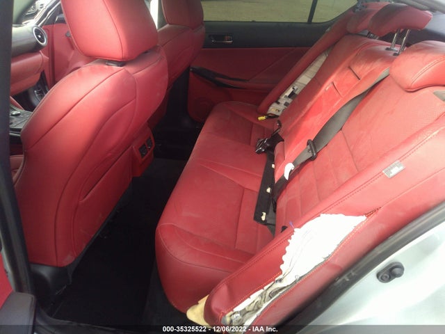 2022 Lexus IS, VIN: JTHGZ1B28N5054700