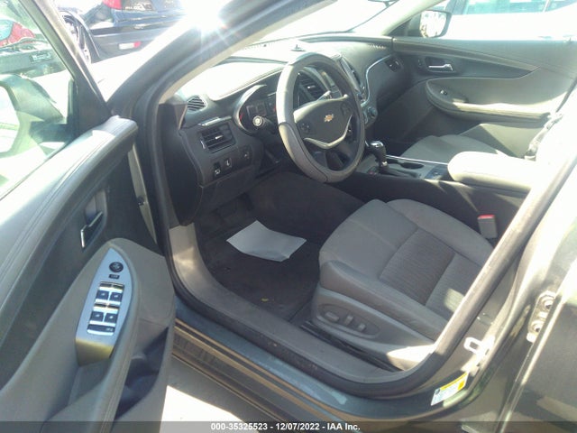 2016 Chevrolet Impala, VIN: 1G11Z5SA4GU116438