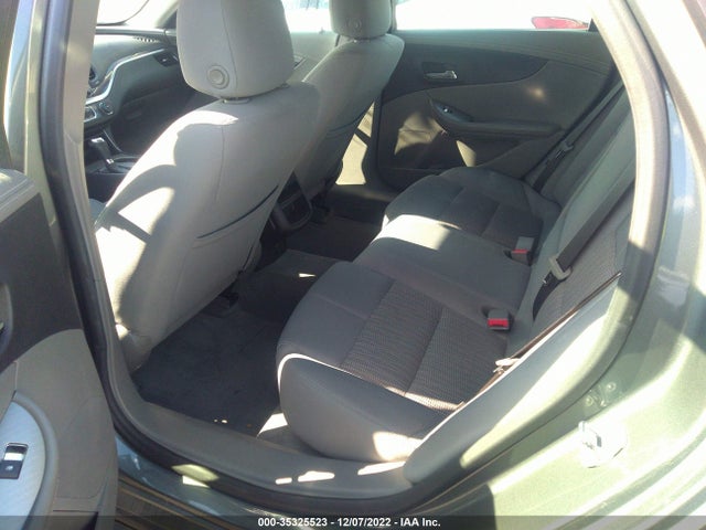 2016 Chevrolet Impala, VIN: 1G11Z5SA4GU116438