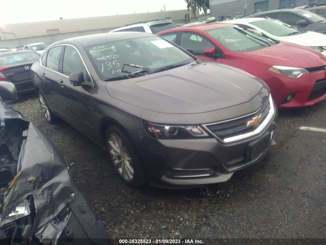 2016 Chevrolet Impala, VIN: 1G11Z5SA4GU116438