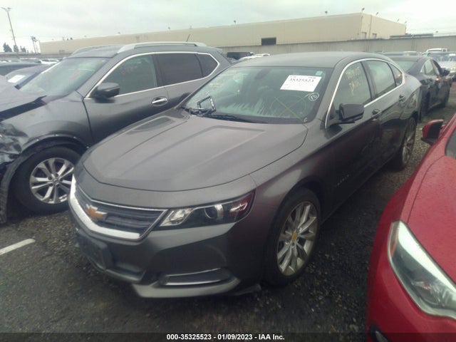 2016 Chevrolet Impala, VIN: 1G11Z5SA4GU116438