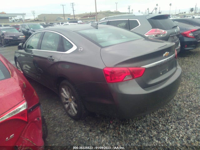2016 Chevrolet Impala, VIN: 1G11Z5SA4GU116438